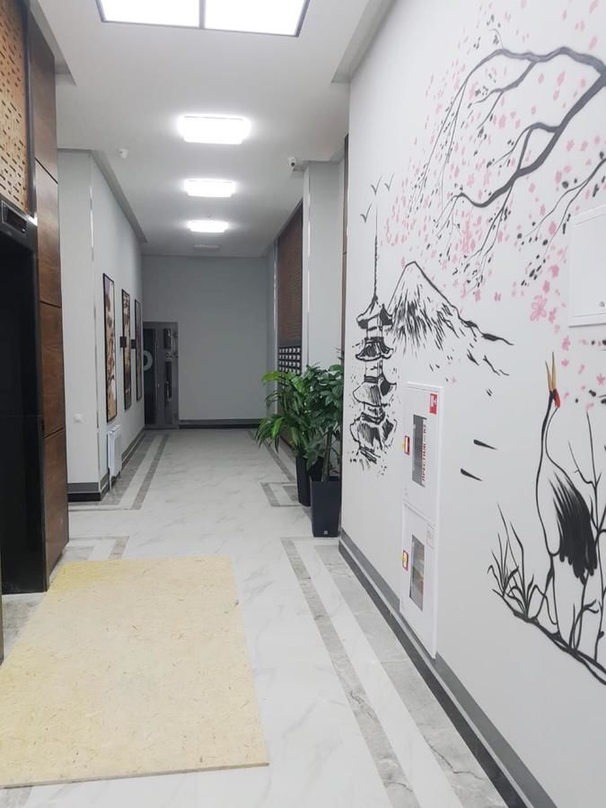 Апартаменты Nur-Sultan RAISSON APARTMENTS 90 Нур-Султан