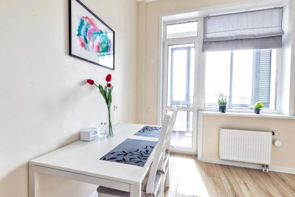 Апартаменты Nur-Sultan RAISSON APARTMENTS 90 Нур-Султан