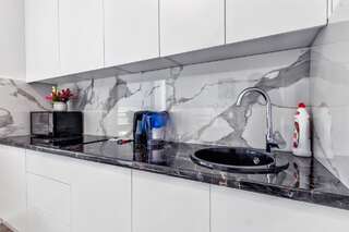 Апартаменты Nur-Sultan RAISSON APARTMENTS 90 Нур-Султан Апартаменты-13