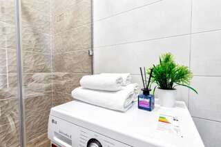 Апартаменты Nur-Sultan RAISSON APARTMENTS 90 Нур-Султан Апартаменты-34