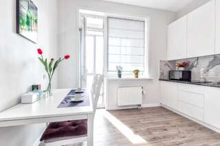 Апартаменты Nur-Sultan RAISSON APARTMENTS 90 Нур-Султан Апартаменты-36