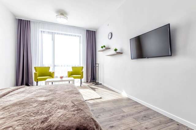 Апартаменты Nur-Sultan RAISSON APARTMENTS 90 Нур-Султан-3