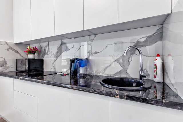 Апартаменты Nur-Sultan RAISSON APARTMENTS 90 Нур-Султан-15