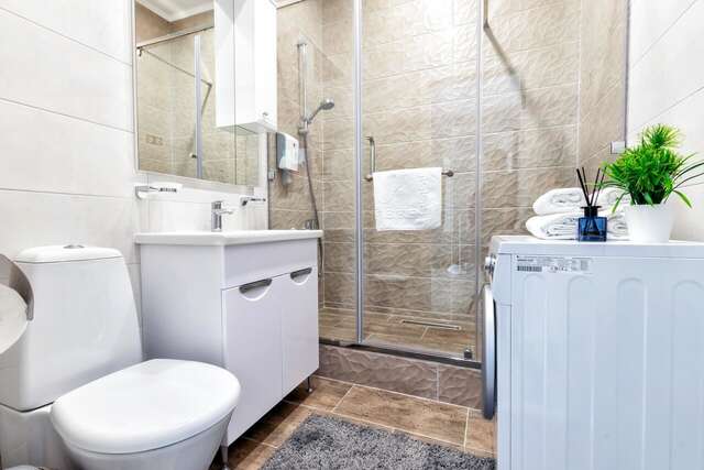 Апартаменты Nur-Sultan RAISSON APARTMENTS 90 Нур-Султан-17