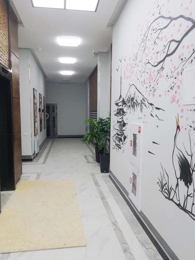 Апартаменты Nur-Sultan RAISSON APARTMENTS 90 Нур-Султан-21