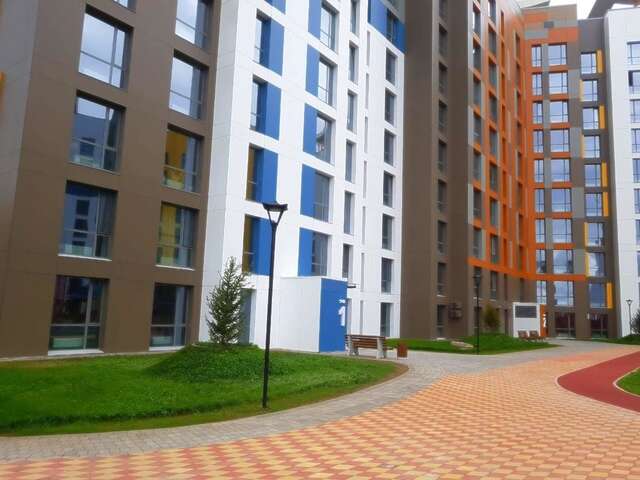 Апартаменты Nur-Sultan RAISSON APARTMENTS 90 Нур-Султан-22