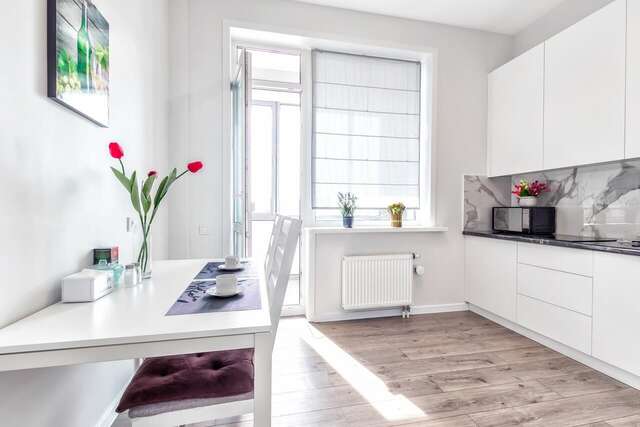 Апартаменты Nur-Sultan RAISSON APARTMENTS 90 Нур-Султан-11